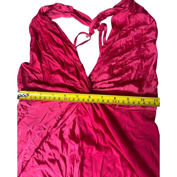 Victoria Secret Midi Pink Dress Very Sexy Small - Picture 4 of 5